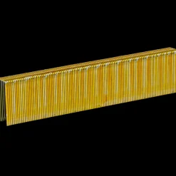 Clearance Tjep PB-18 klammer 28 mm elgalv. med lim 2500 stk