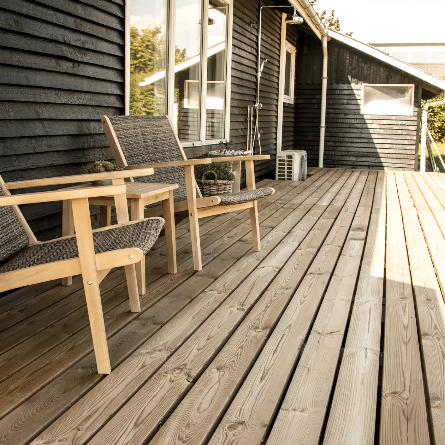 Tjep Bygningsbeslag^Quick-Fast inkl. næsestykke