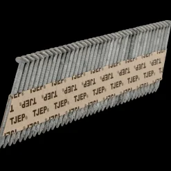 Tjep ringsøm GR varmgalv. 2,8x50 mm jumbobox 6000 stk