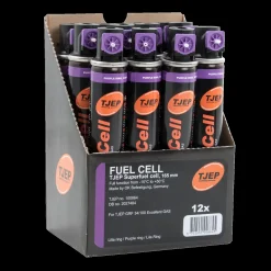 Tjep Trykluftværktøj^superfuel gaspatron lilla ring