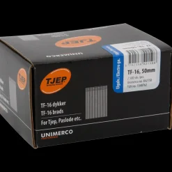 Tjep Dykkere^TF-16 dykker 1,6x50 mm elgalvaniseret 2500 stk