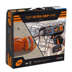Clearance Tjep Ultra Grip bindetråd  0,8 mm x 40 ruller