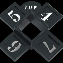 Clearance Tjep uni-space afstandskile 5 stk