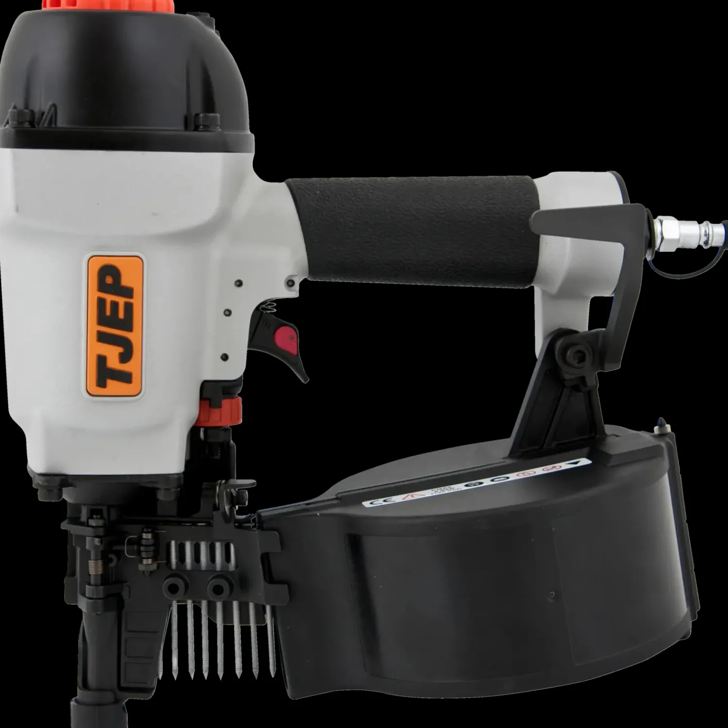 Online Tjep ZE-65 tromlesømpistol