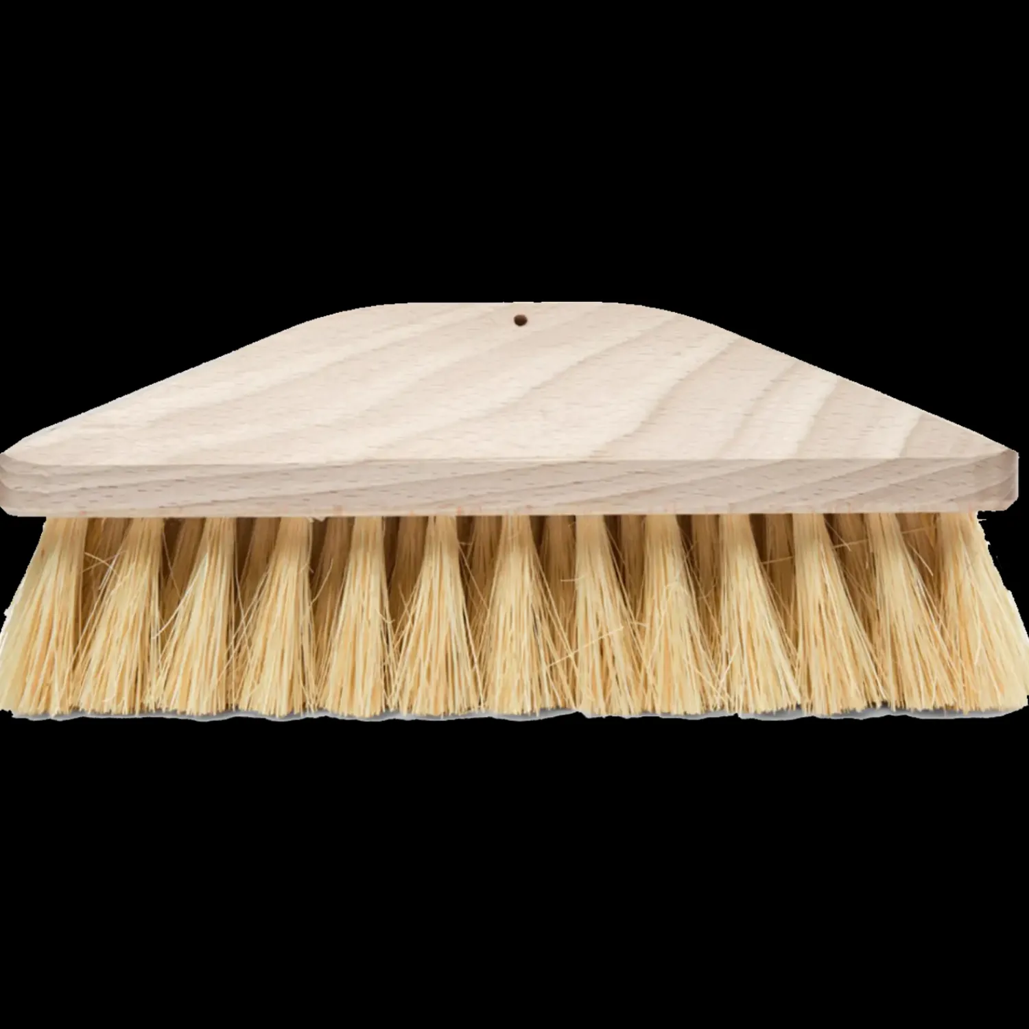 Koste Og Børster^Tjærekost fiber/træ 21x6 cm