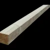 Tømmer^Tømmer ru stolper trykimprægneret 75x75 mm x 3,0 m