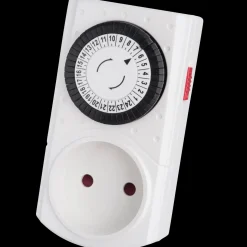 New E-Line Tænd og Sluk ur mini timer ur