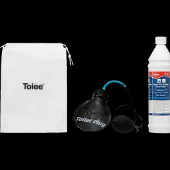 New Toiee® Toiee Rengøringssæt, plug +special WC ekstra power 1 L
