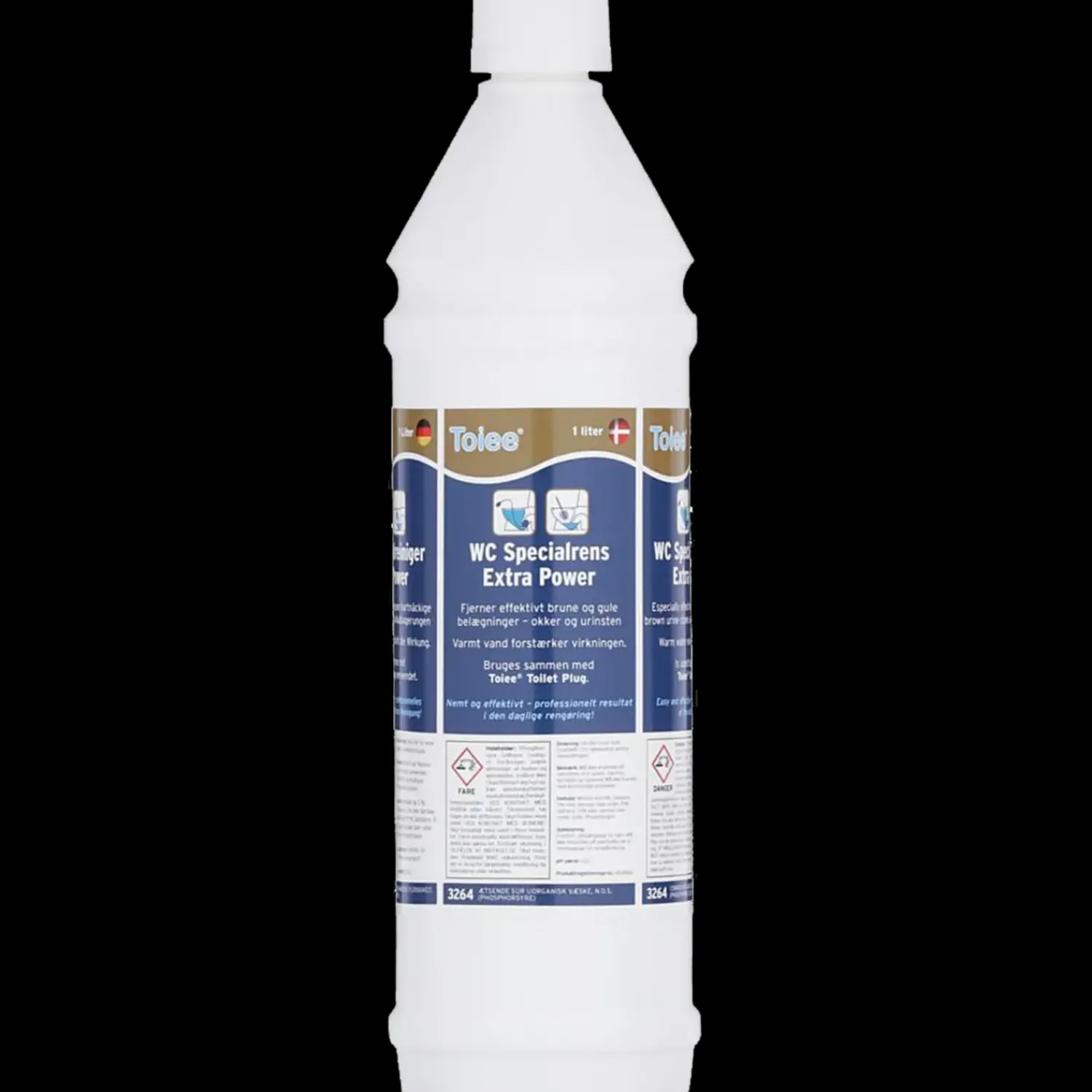 Best Toiee® Special WC rens 1 L