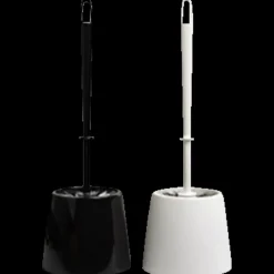 Clearance G. Funder Toiletbørste m/skål 11 cm ass.