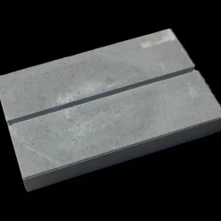 Hot RBR Topplade grå til lock-block/afdækning - 40x60x7 cm