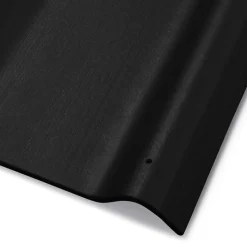 Sale Swisspearl Toscana bølgeplade FK SORT 1166x625x6,3 mm