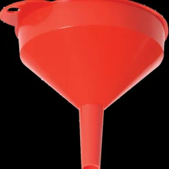 Auto Reservedele Og Forbrugsvarer^Tragt rød 100MM