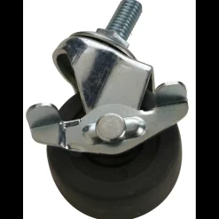 Peder Nielsen Special Beslag^Transport hjul m/bremse og bolt Ø50 mm