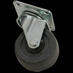 Best Peder Nielsen Transport hjul m/plade Ø50 mm