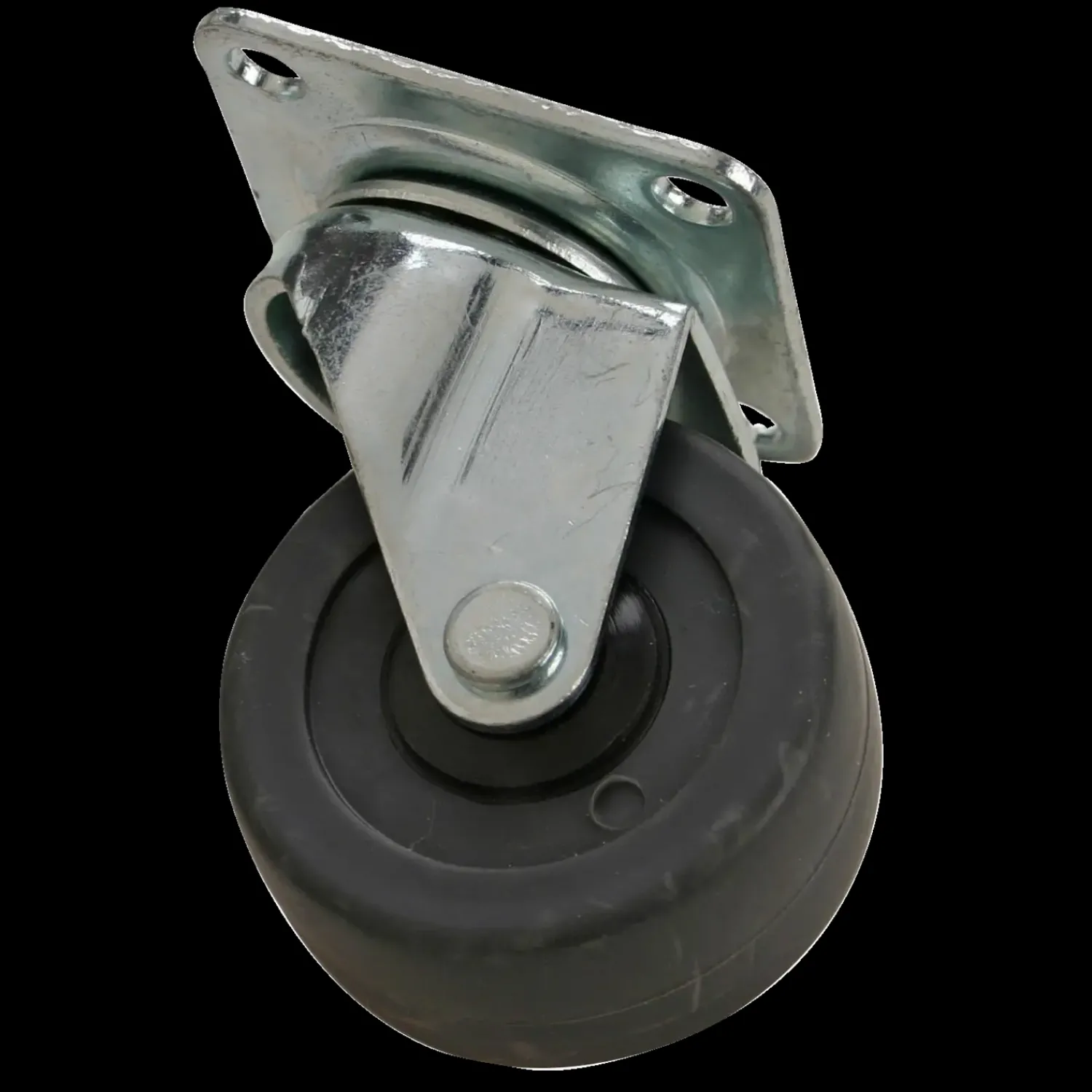 Best Peder Nielsen Transport hjul m/plade Ø50 mm