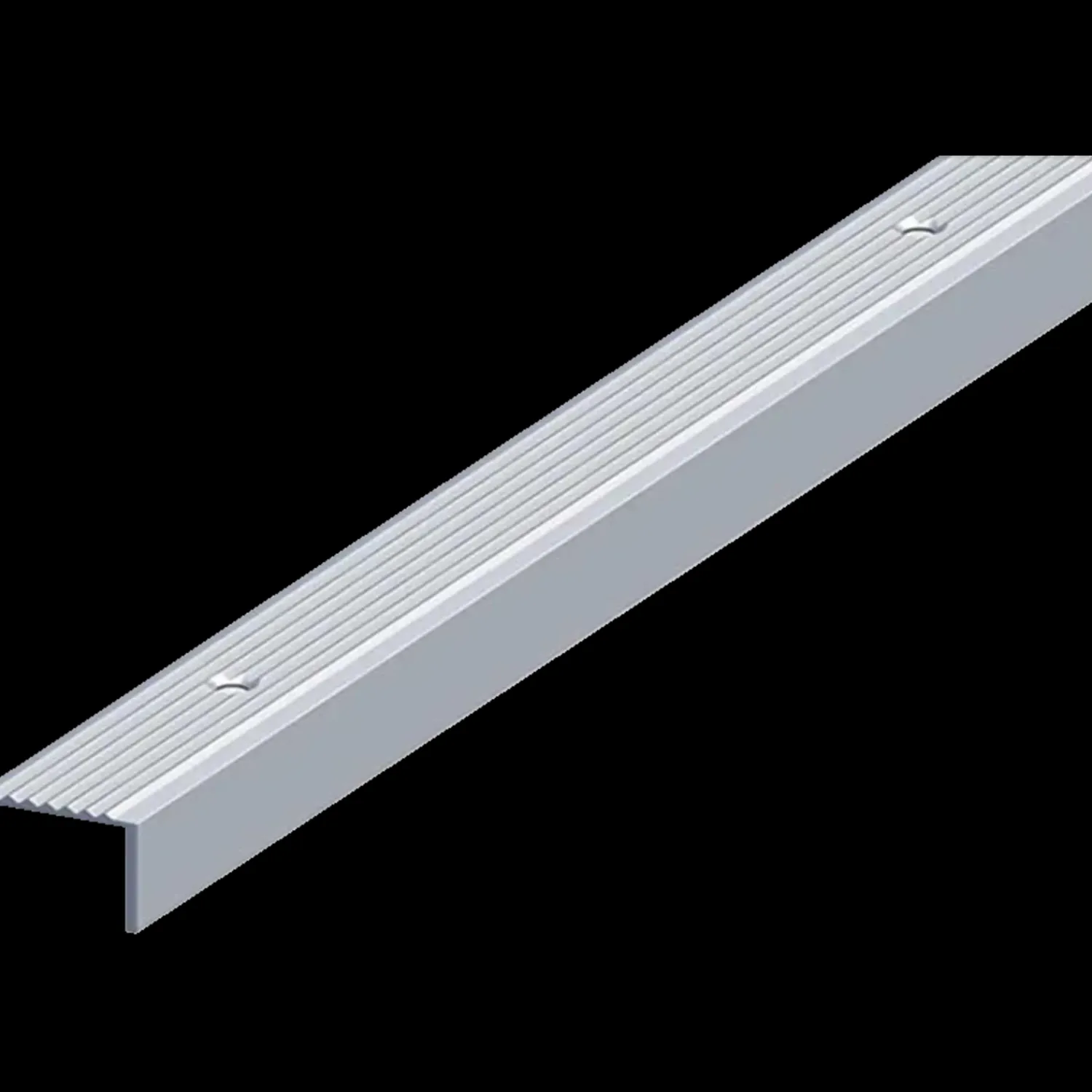 Tilbehør Til Gulve^Trappeprofil 19x20 mm x 1 m