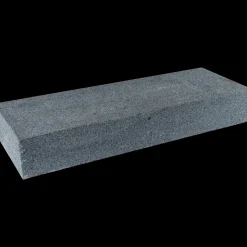 Online Trappetrin G654 15x35x100 cm mørkegrå