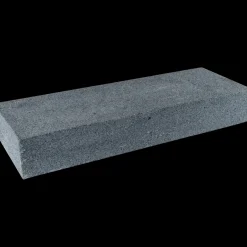 Online Trappetrin G654 15x35x100 cm mørkegrå