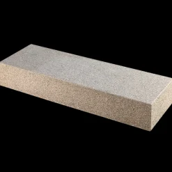 Belægningssten^Trappetrin G354 15x35x100 cm rødgrå