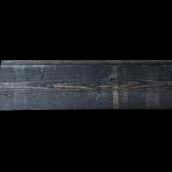 Best Træbeklædning lodret m/2 spor 22x150 mm sort