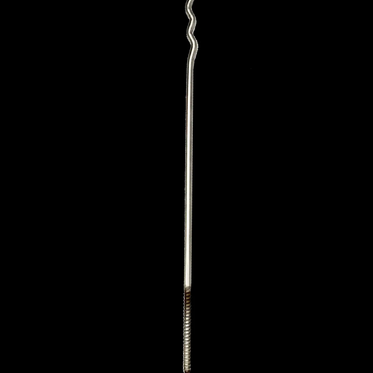 Clearance Trægevinds murbinder med bølge 170 mm x Ø4 mm 250 stk