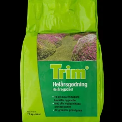 Outlet Trim helårsgødning 7,5 kg