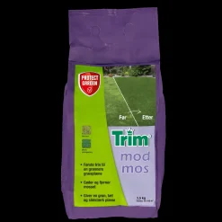 Gødning^Trim® mod mos 3,5 kg