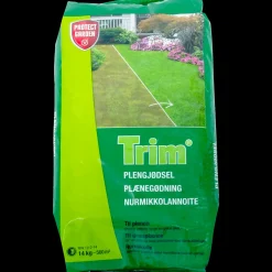 Outlet Trim NPK 12-3-10 plænegødning 14 kg