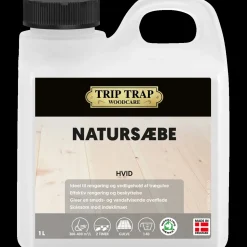 Sale TripTrap Trip Trap natursæbe natur 2,5 L