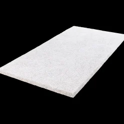 Troldtekt Loftbeklædning^loftsplader hvid extrem fin 25x600x1200 mm