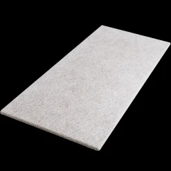 Troldtekt Loftbeklædning^loftsplader hvid extrem fin 25x600x1200 mm