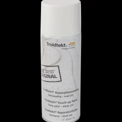 Loftsmaling^Troldtekt® spraymaling hvid (101) 400 ml