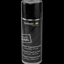 Clearance Troldtekt® spraymaling sort (207) 400 ml