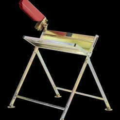 Trolla savbuk med motorsavsholder