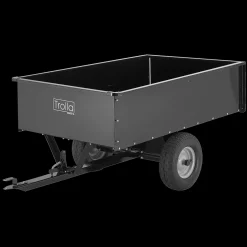 Outlet Trolla Transportvogn m/tiplad 600 kg