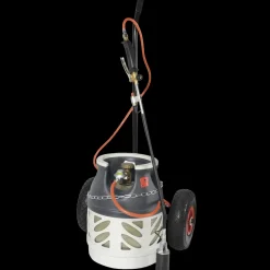 Hot Trolla ukrudtsbrænder med vogn