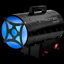 Varmeblæser Og -Kanoner^Trotec TGH 16E gasvarmekanon