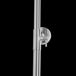 Brusesæt^Udebruser rustfrit stål / koldtvand