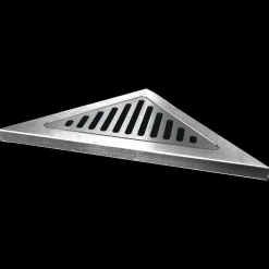 Afløb Og Rør^Unidrain hjørne rist 288x204 mm column