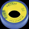 Vvs-Fittings Og Rør^Unitape gevindtape 12 mm x 10 m