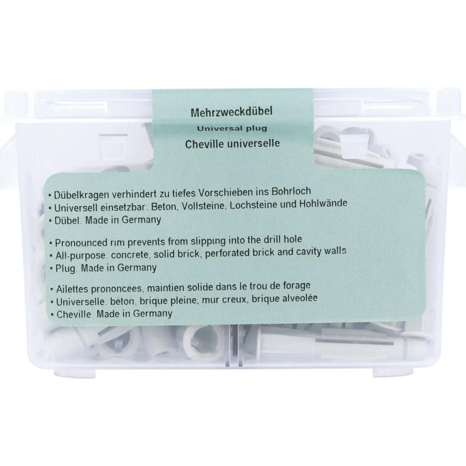 Sale Suki Universal dyvel 8/10 90 stk