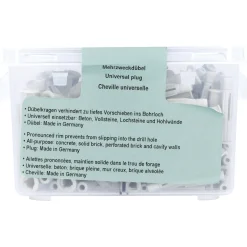 Suki Sortimentsbokse^Universal dyvel 6/8 210 stk