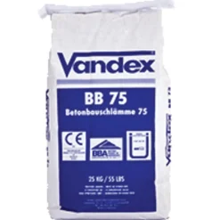 Dame Mørtel Og Puds^Vandex BB 75 vandtæt mørtel grå