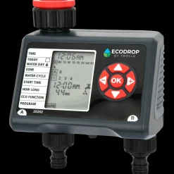 Havevanding^Vandingsur med 2-zoner computer