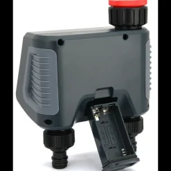 Havevanding^Vandingsur med 2-zoner computer