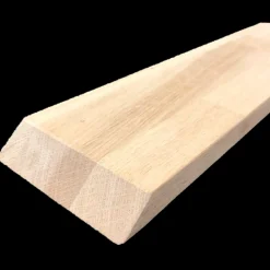 Bordplader^Vange til egeplanker 18 x 90 x 800 mm