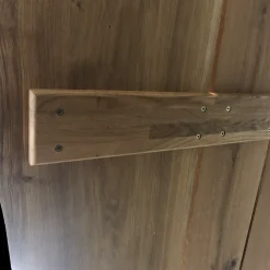 Bordplader^Vange til egeplanker 18 x 90 x 800 mm