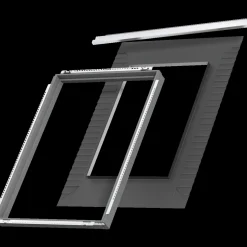 Velux Tilbehør Døre Og Vinduer^BDX CK02 isoleringssæt 55 x 78 cm