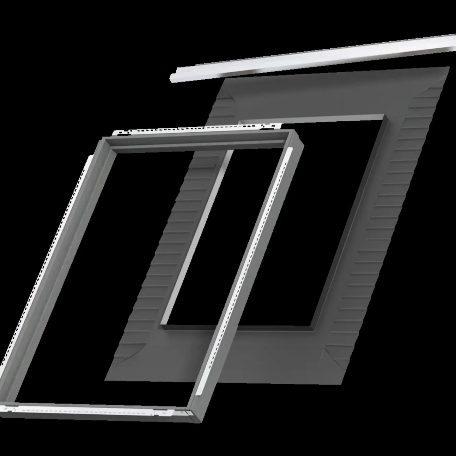 Velux Tilbehør Døre Og Vinduer^BDX CK02 isoleringssæt 55 x 78 cm